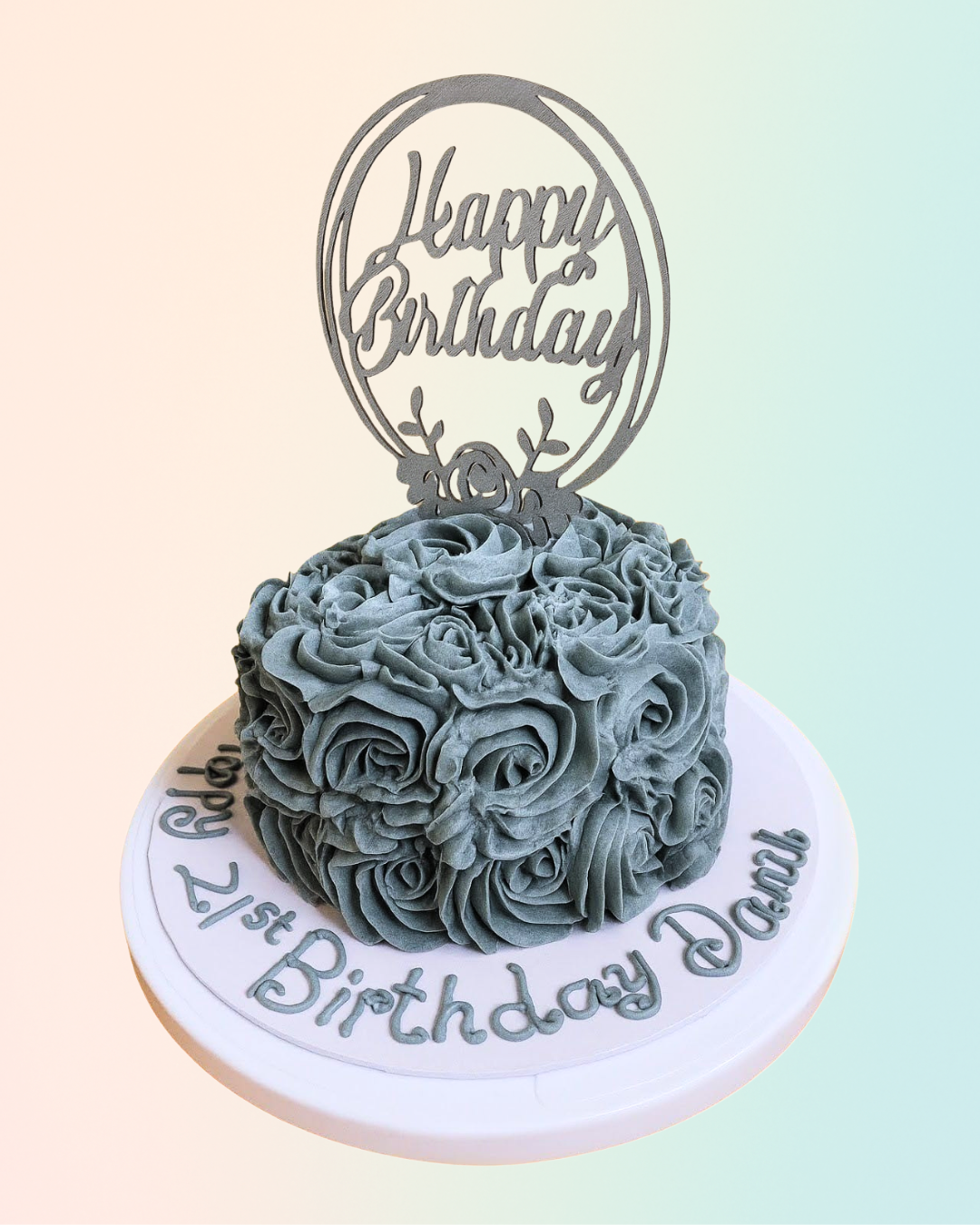 Birthday Cake