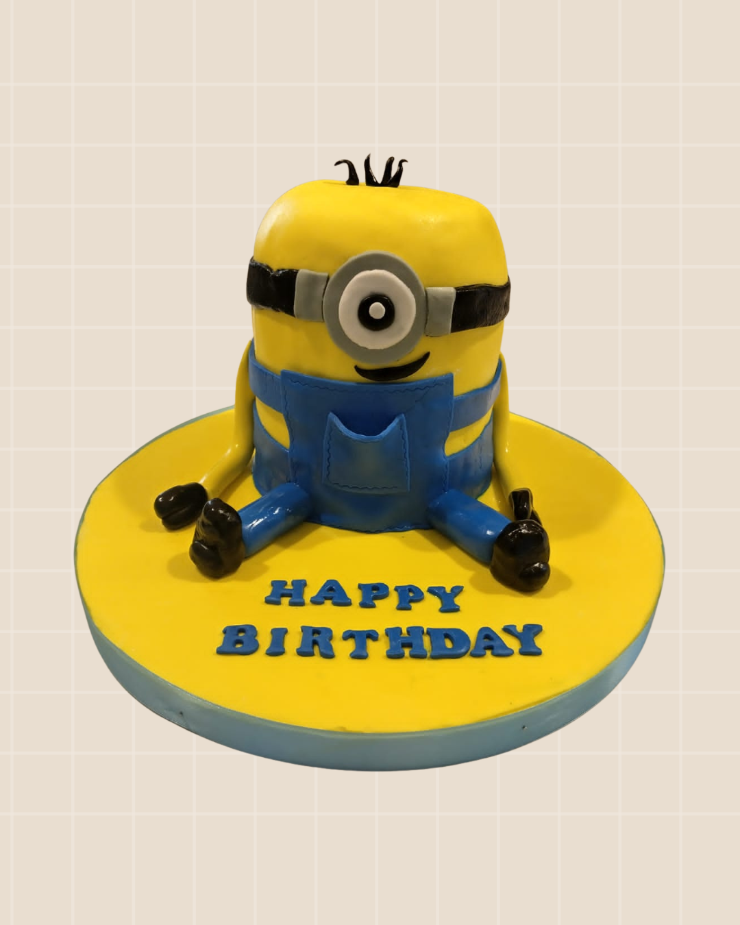 Cake coat