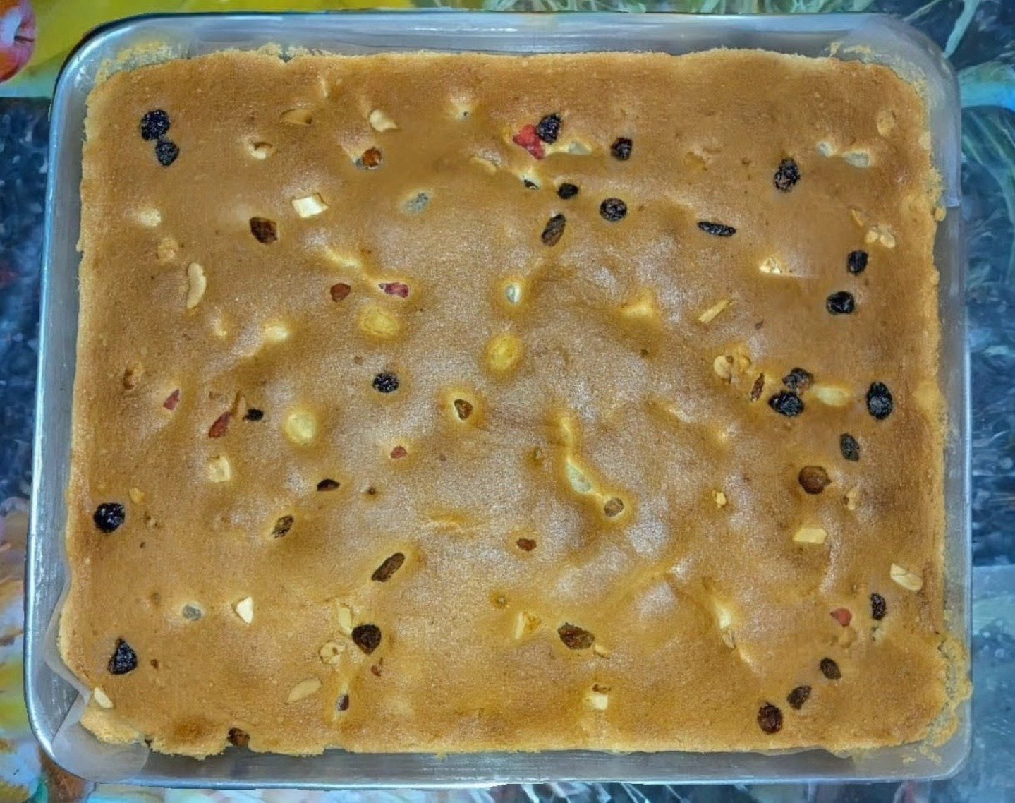 rosette cake